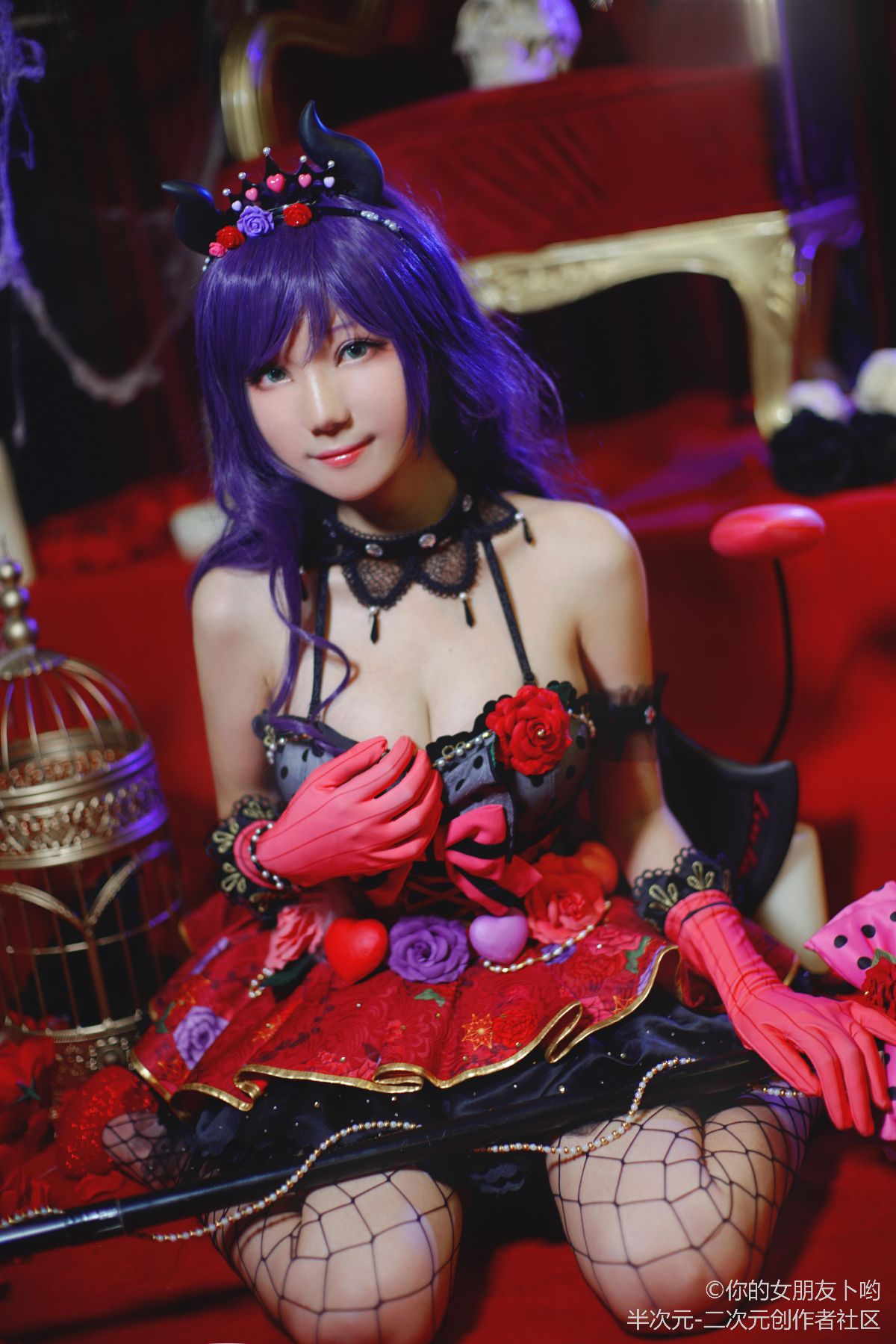 东条希小恶魔觉醒 (10)