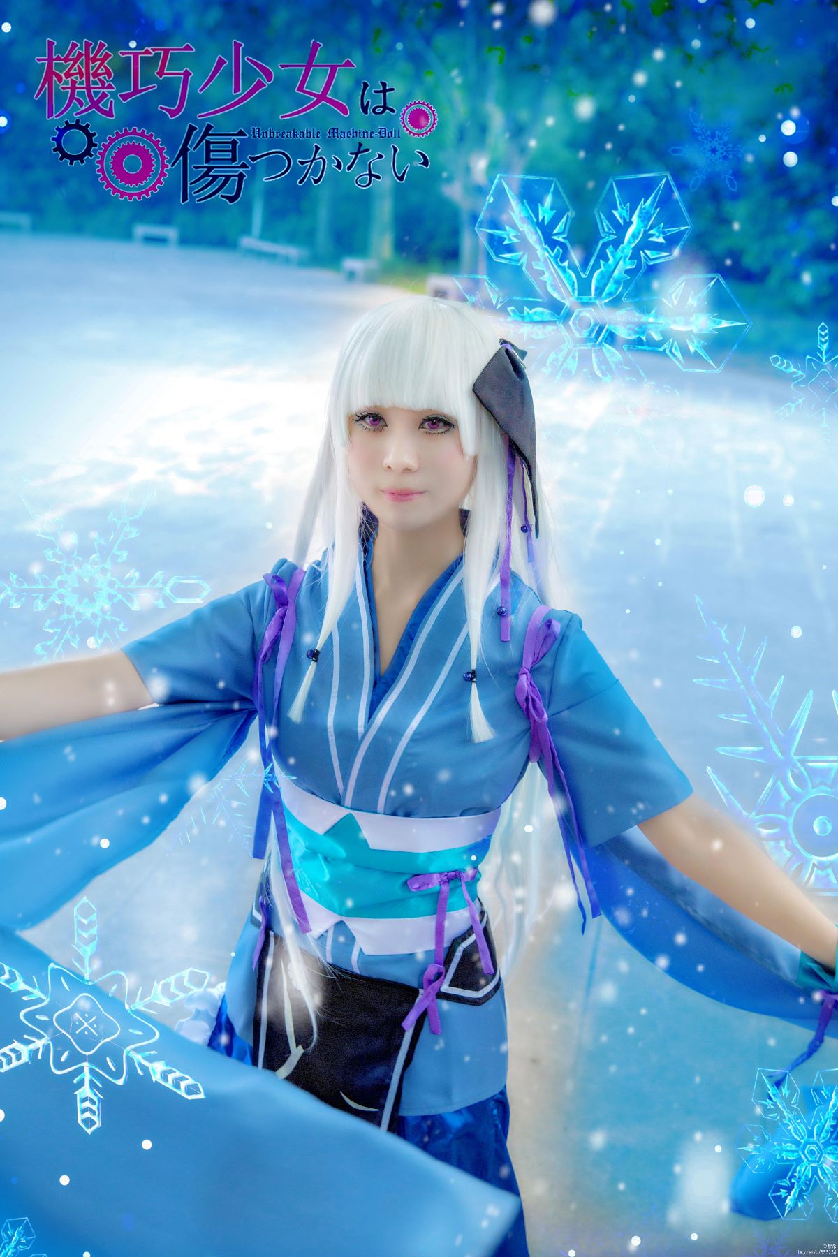 雪之少女——伊吕利 (1)