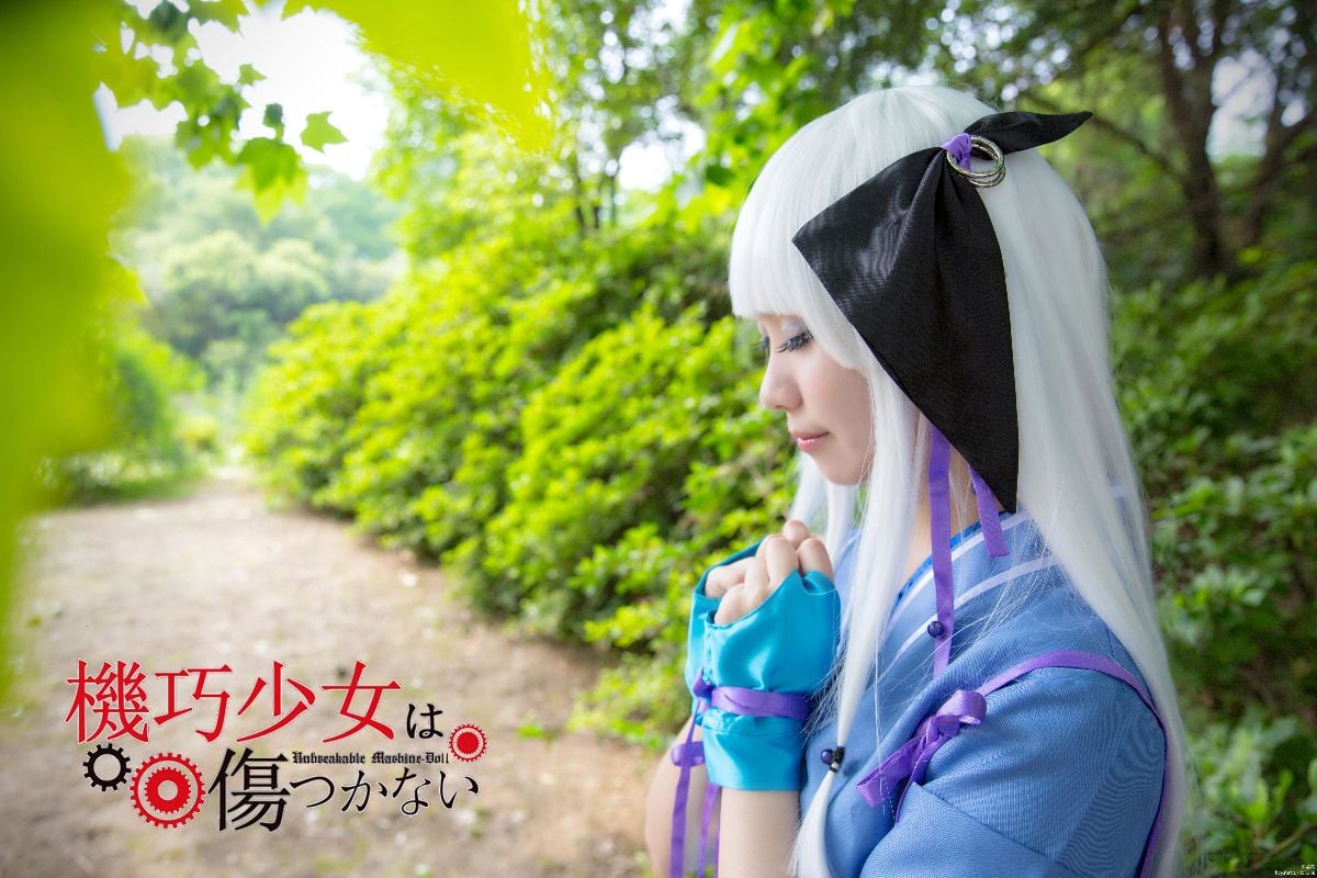 雪之少女——伊吕利 (5)