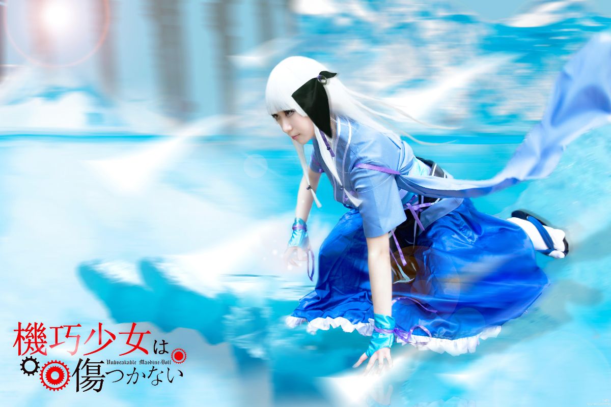 雪之少女——伊吕利 (8)