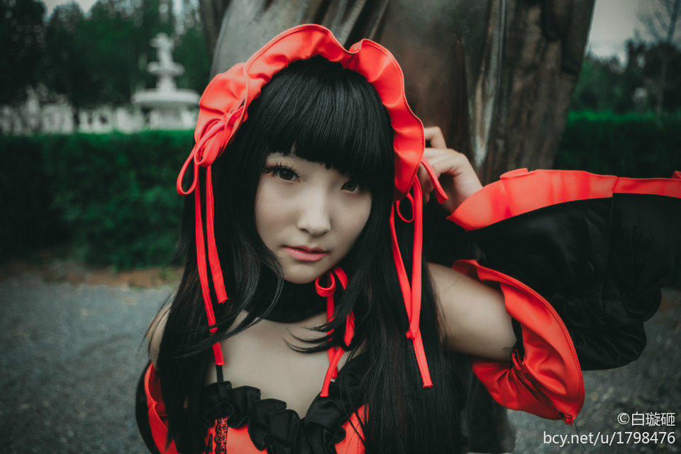 cosplay正片 时崎狂三灵装 (4)