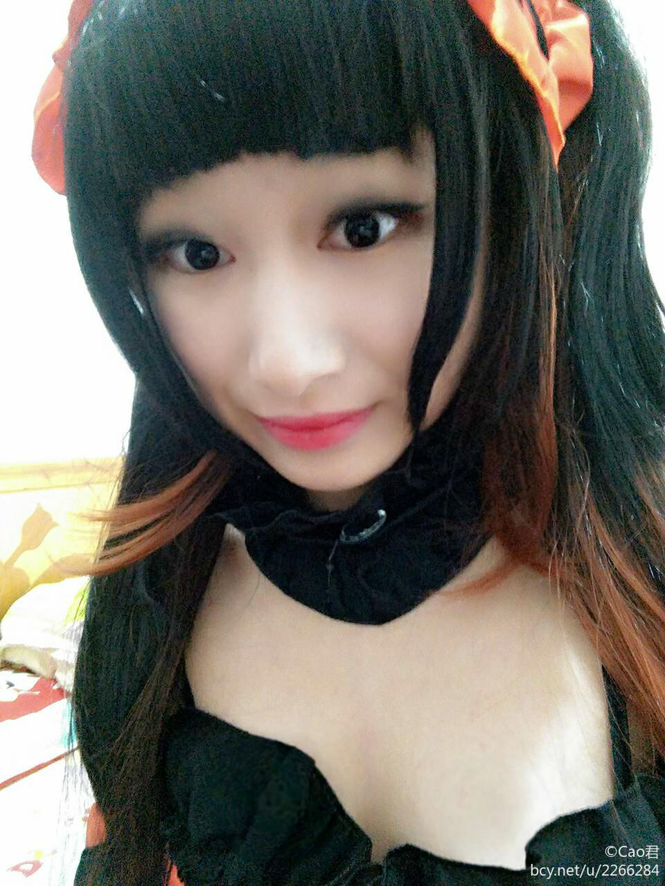 没有刻刻帝的狂三的试妆 (4)