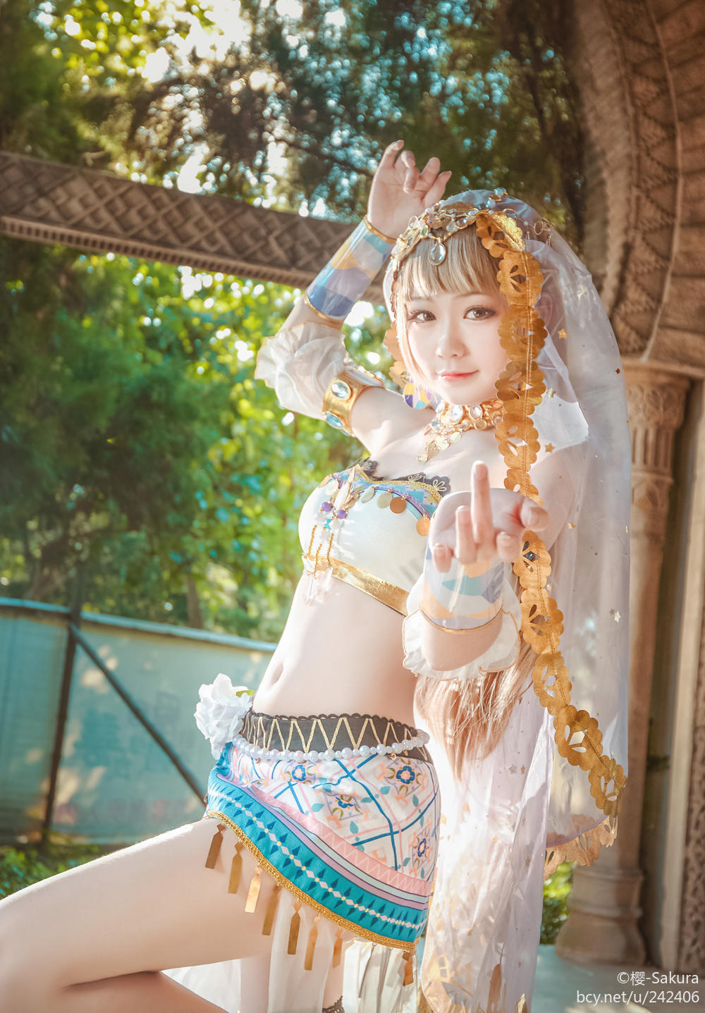 lovelive舞娘觉醒 (14)