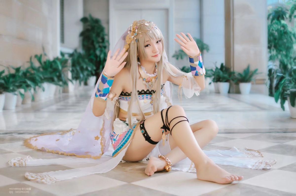 南小鸟舞娘觉醒! (3)