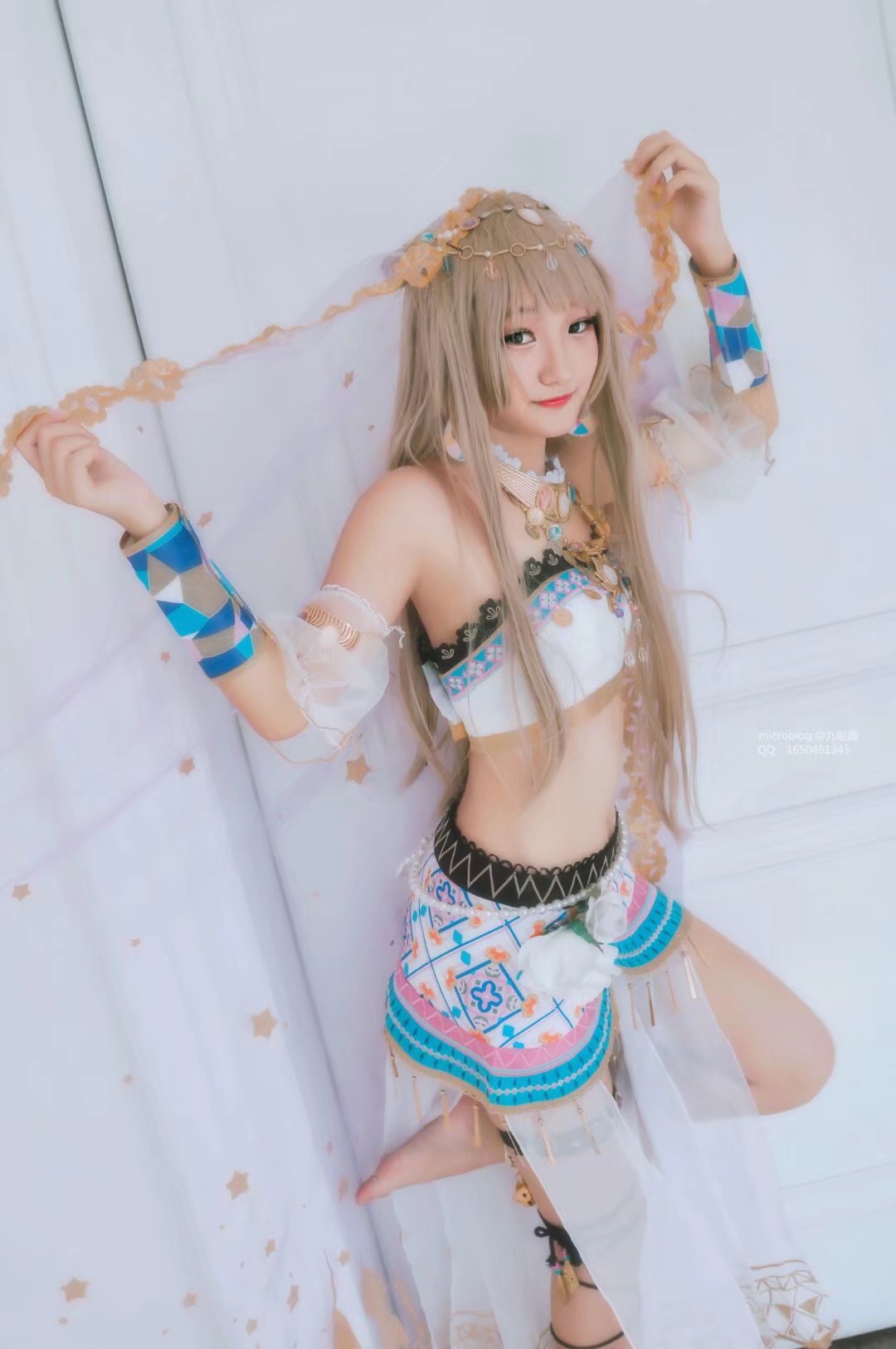 南小鸟舞娘觉醒! (5)