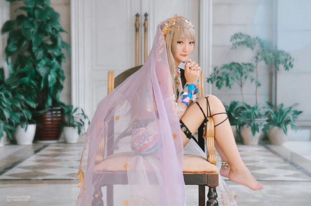 南小鸟舞娘觉醒! (6)