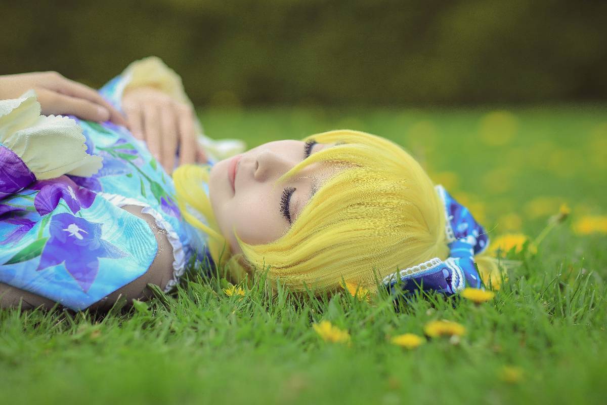 花束を君に贈ろう (8)