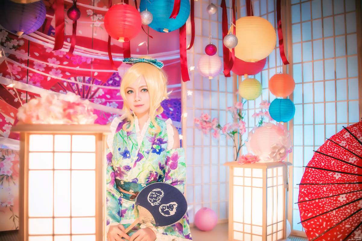 绘里浴衣觉醒 (2)