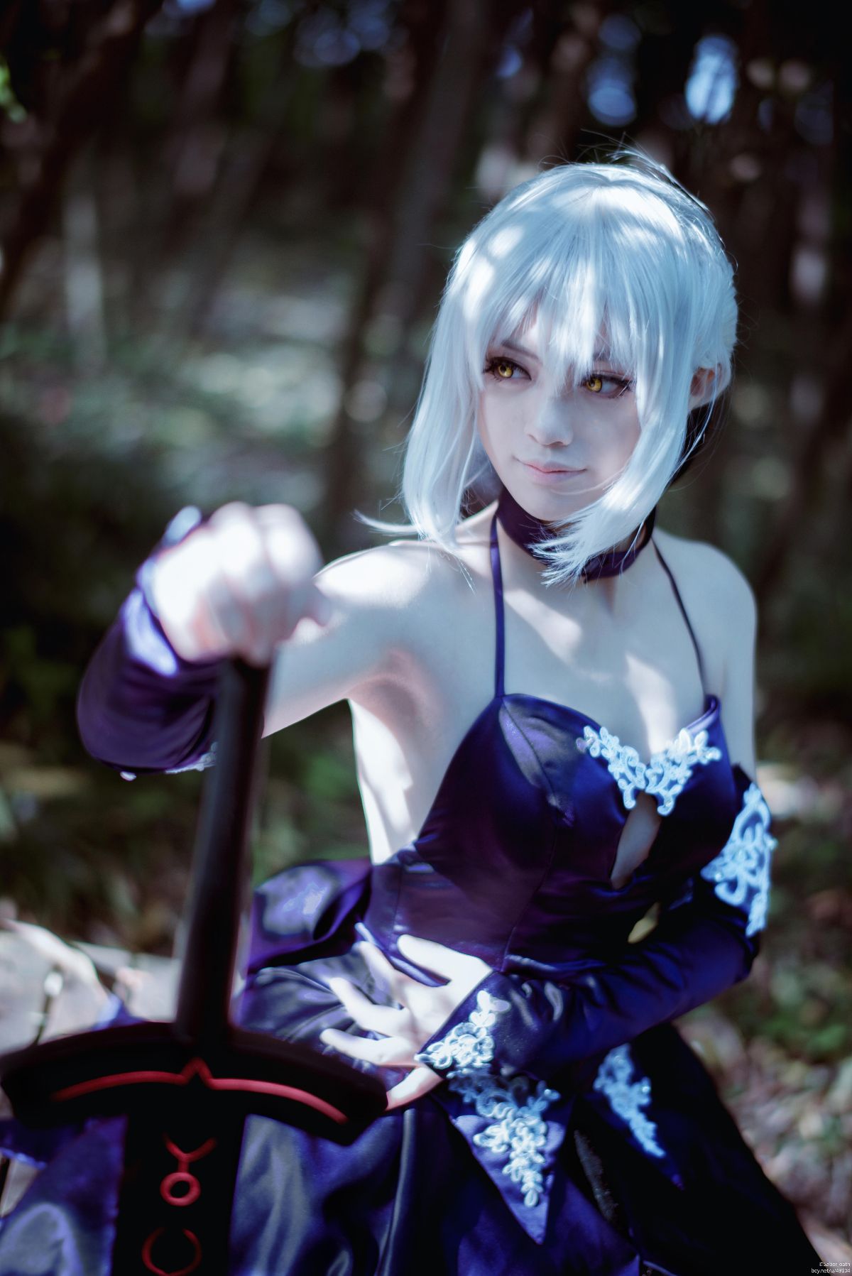 --[Saber Alter