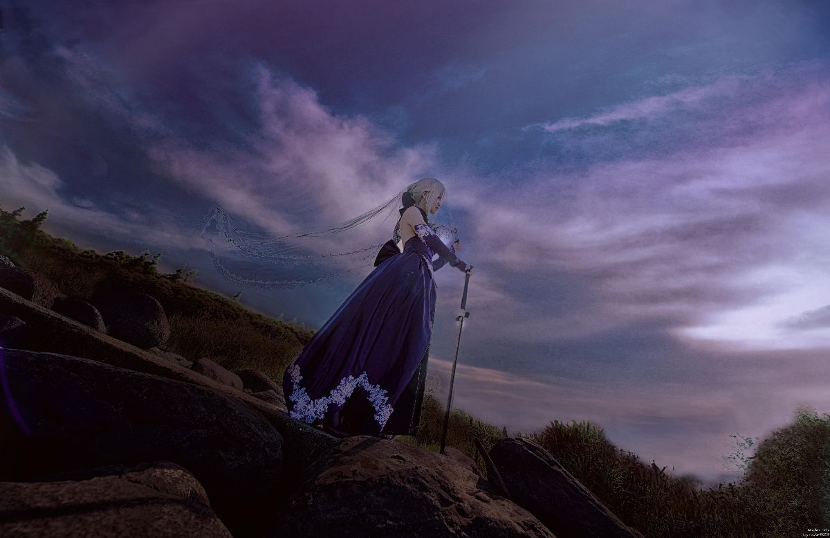 --[Saber Alter