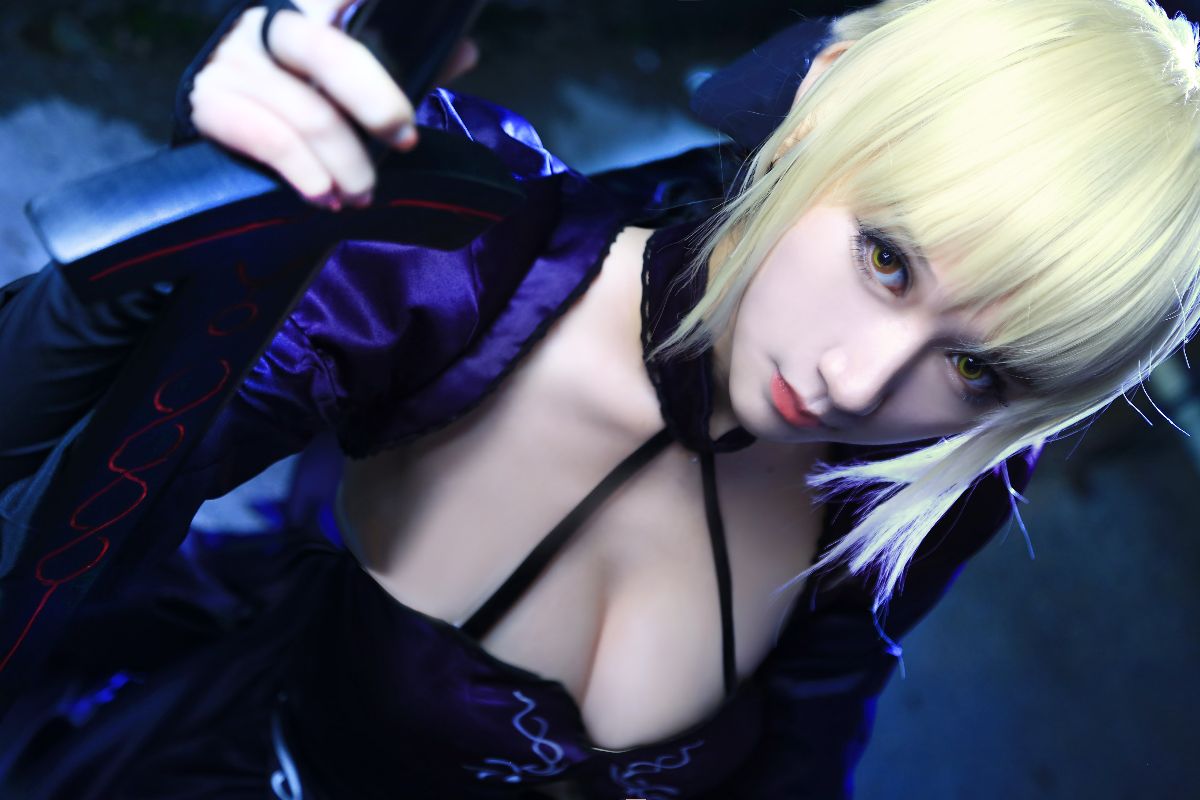 saber alter!! (8)
