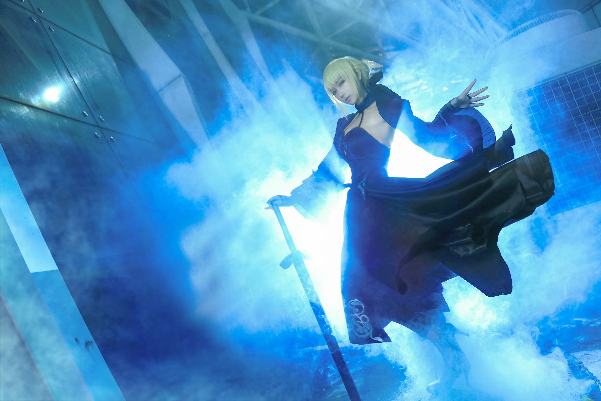 saber alter!! (2)