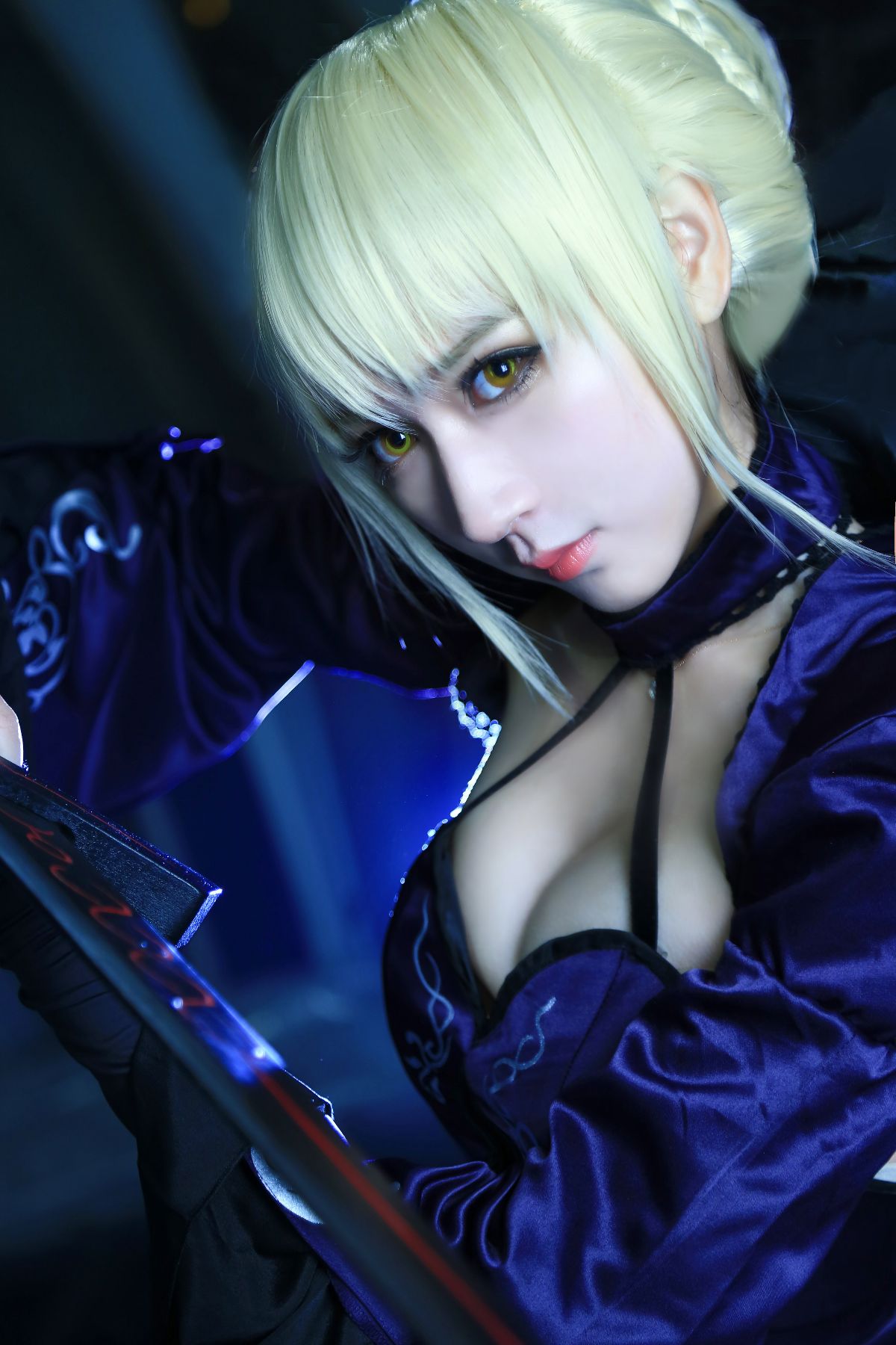 saber alter!! (5)