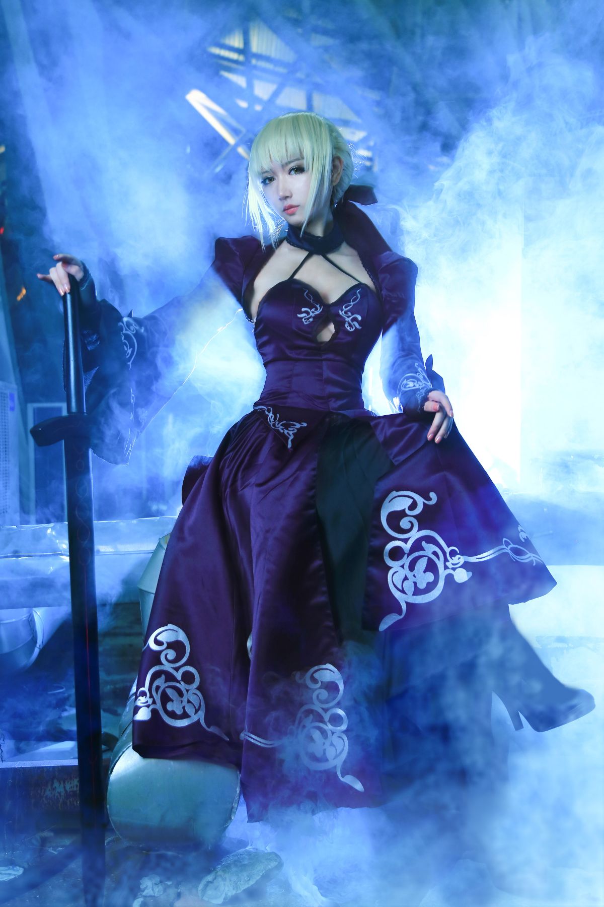 saber alter!! (6)