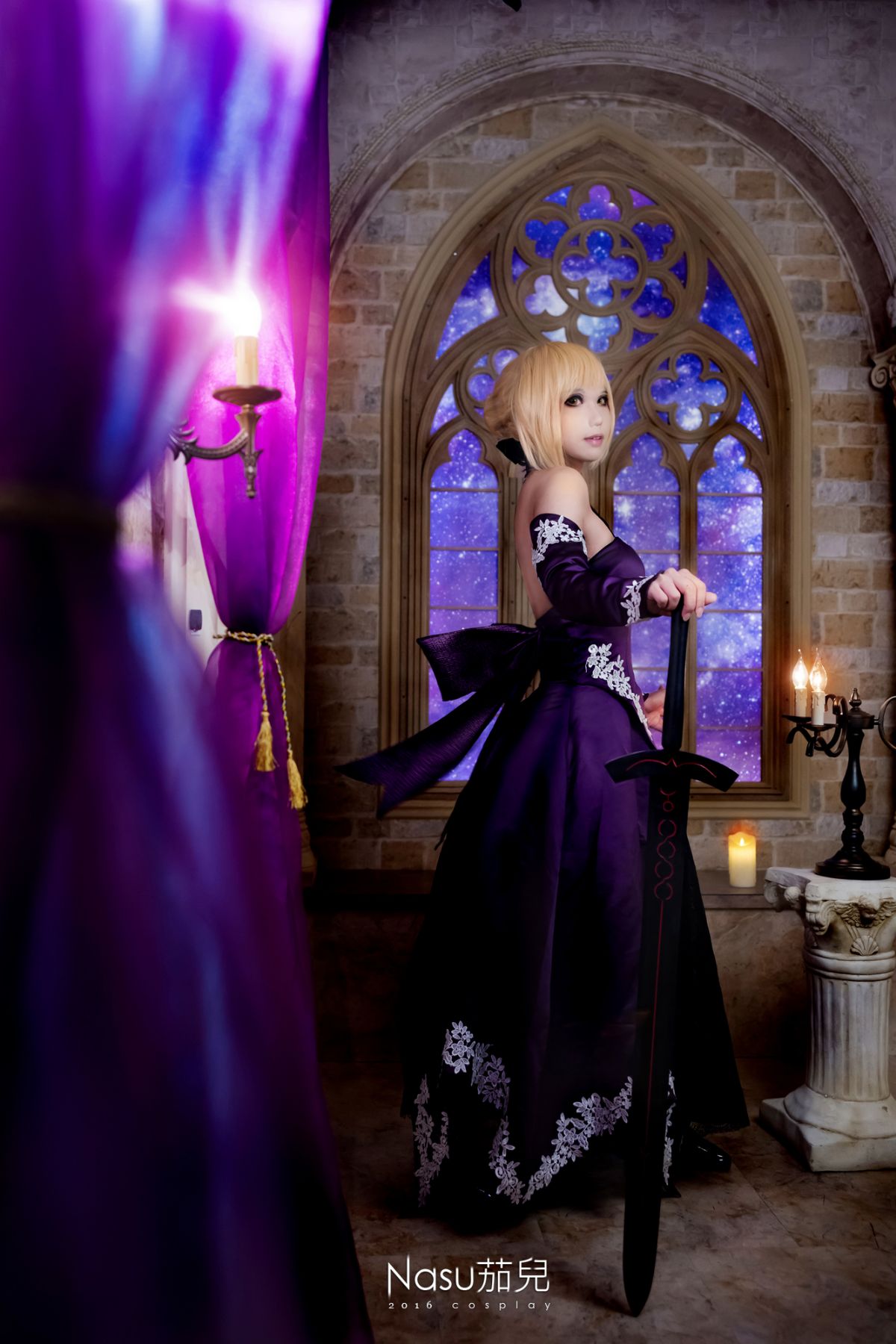 fate-黑化saber-3破 (1)
