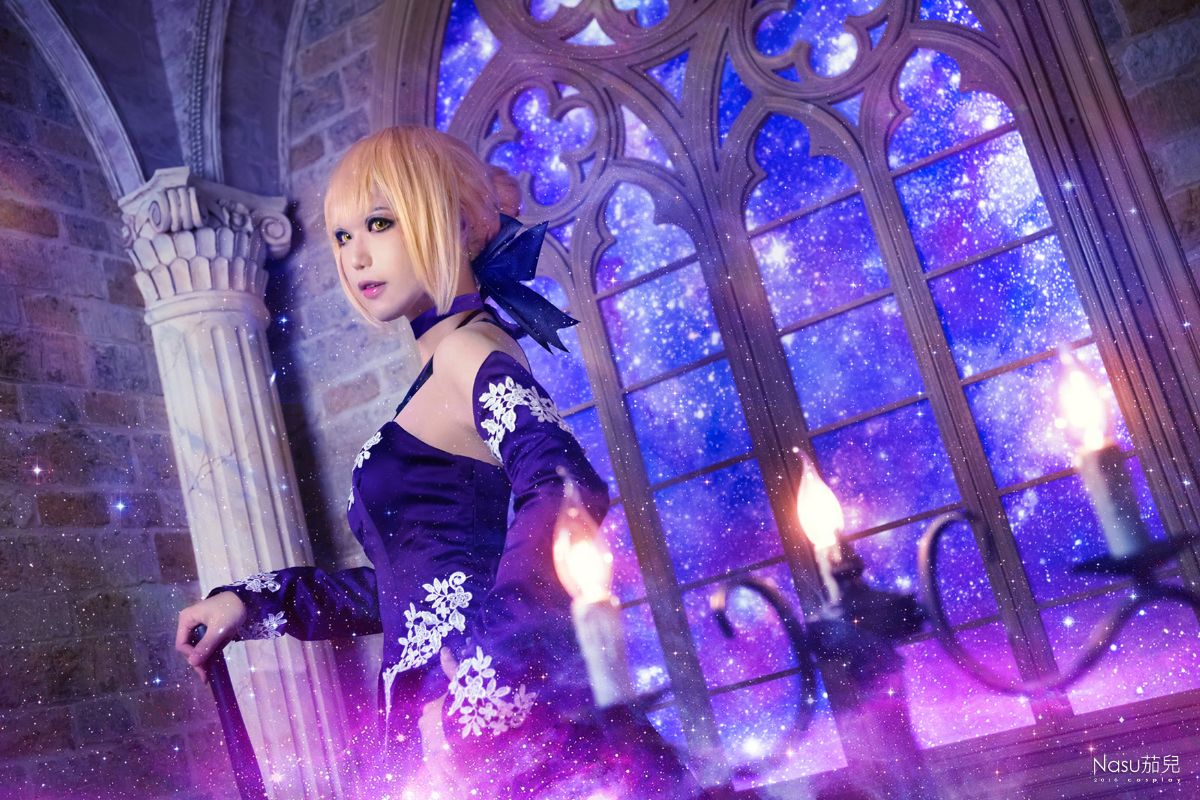 fate-黑化saber-3破 (2)