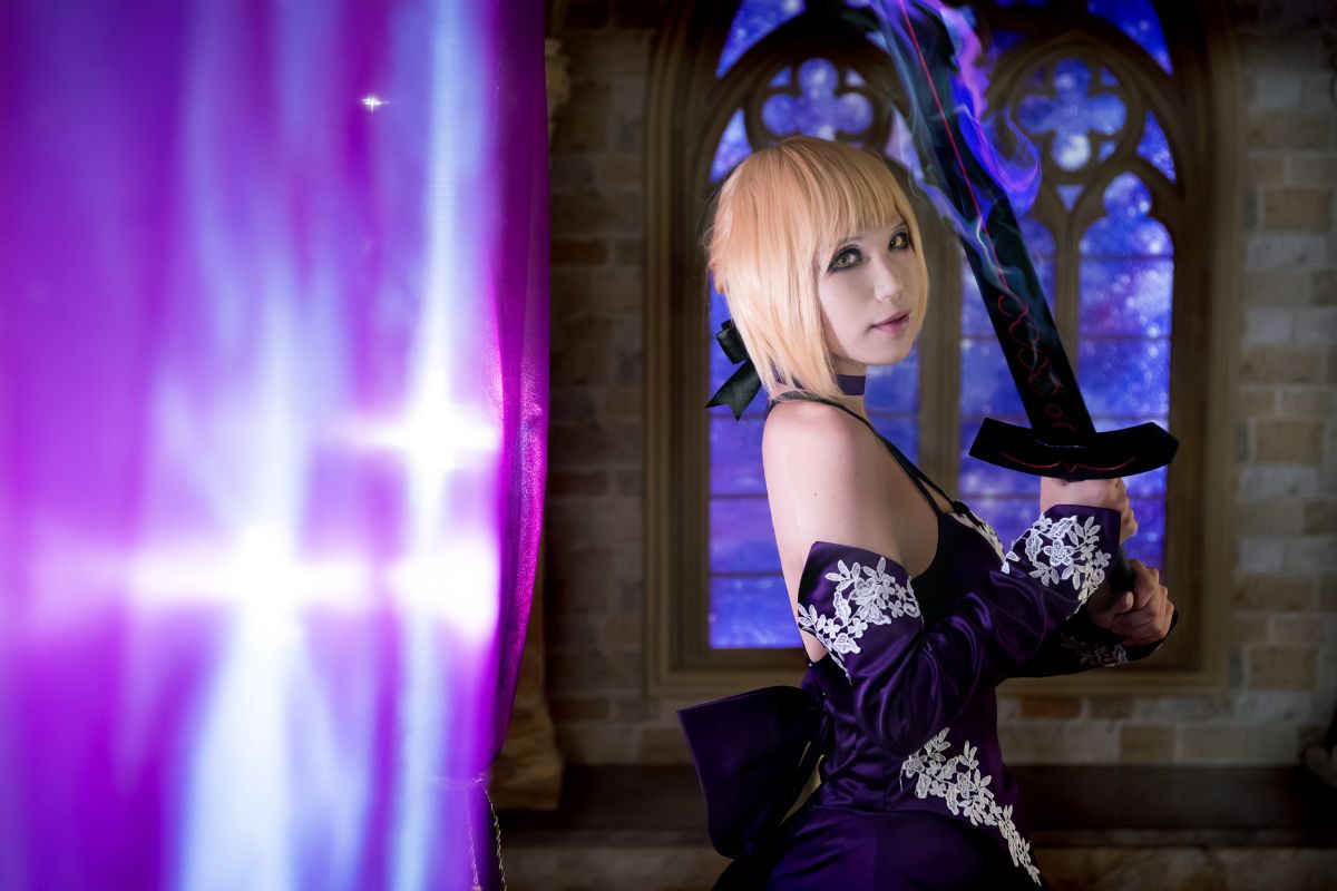 fate-黑化saber-3破 (3)