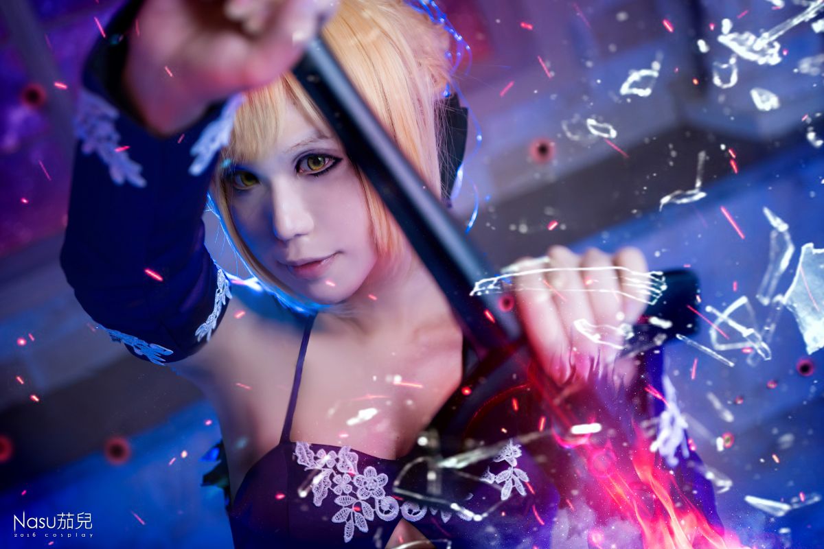 fate-黑化saber-3破 (4)