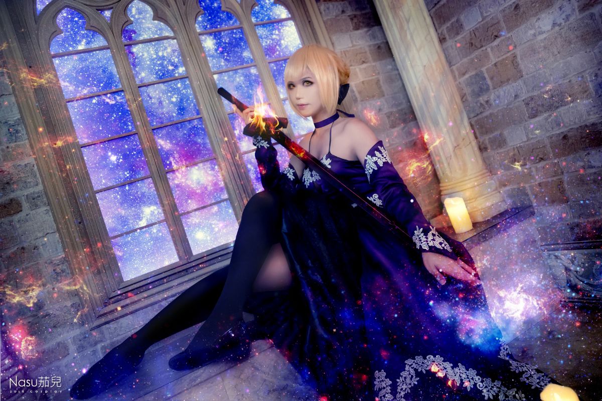 fate-黑化saber-3破 (5)