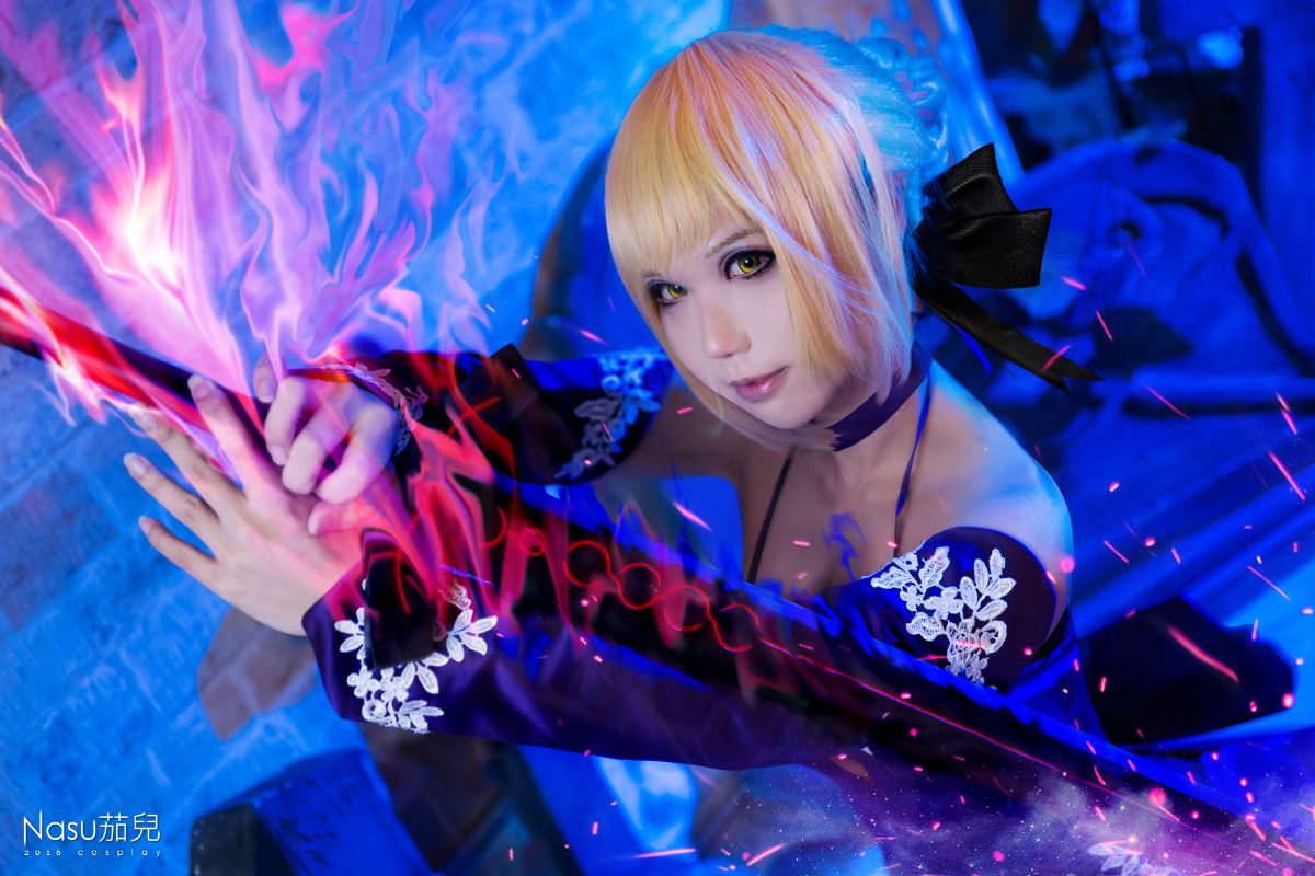 fate-黑化saber-3破 (6)
