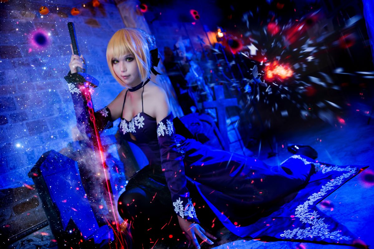 fate-黑化saber-3破 (7)