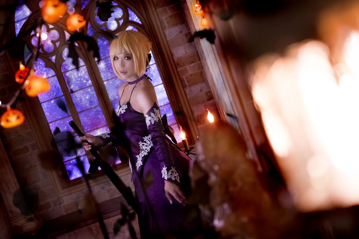 fate-黑化saber-3破 (8)