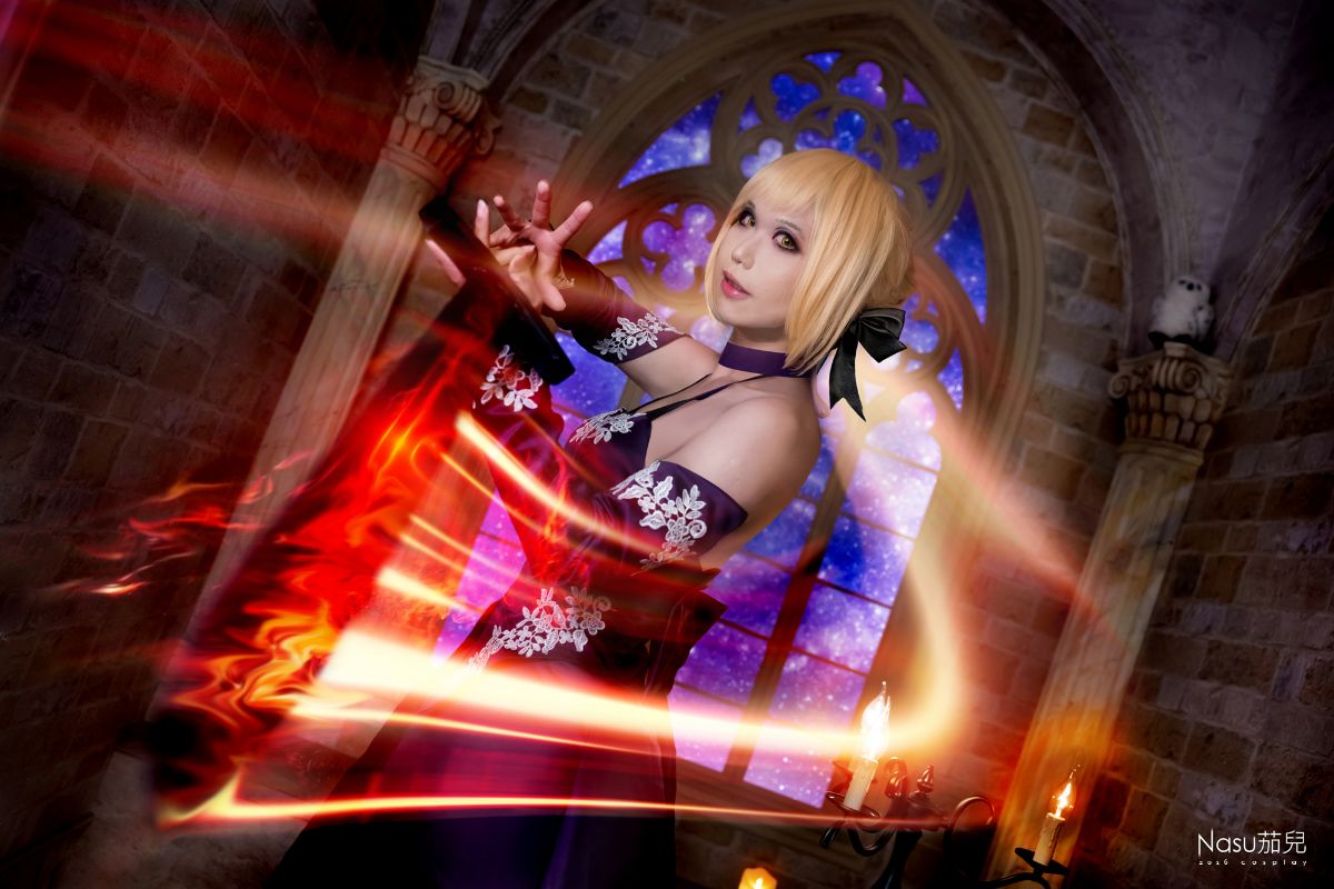 fate-黑化saber-3破 (9)