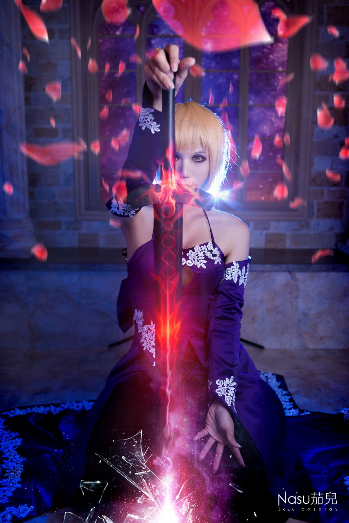 fate-黑化saber-3破 (10)