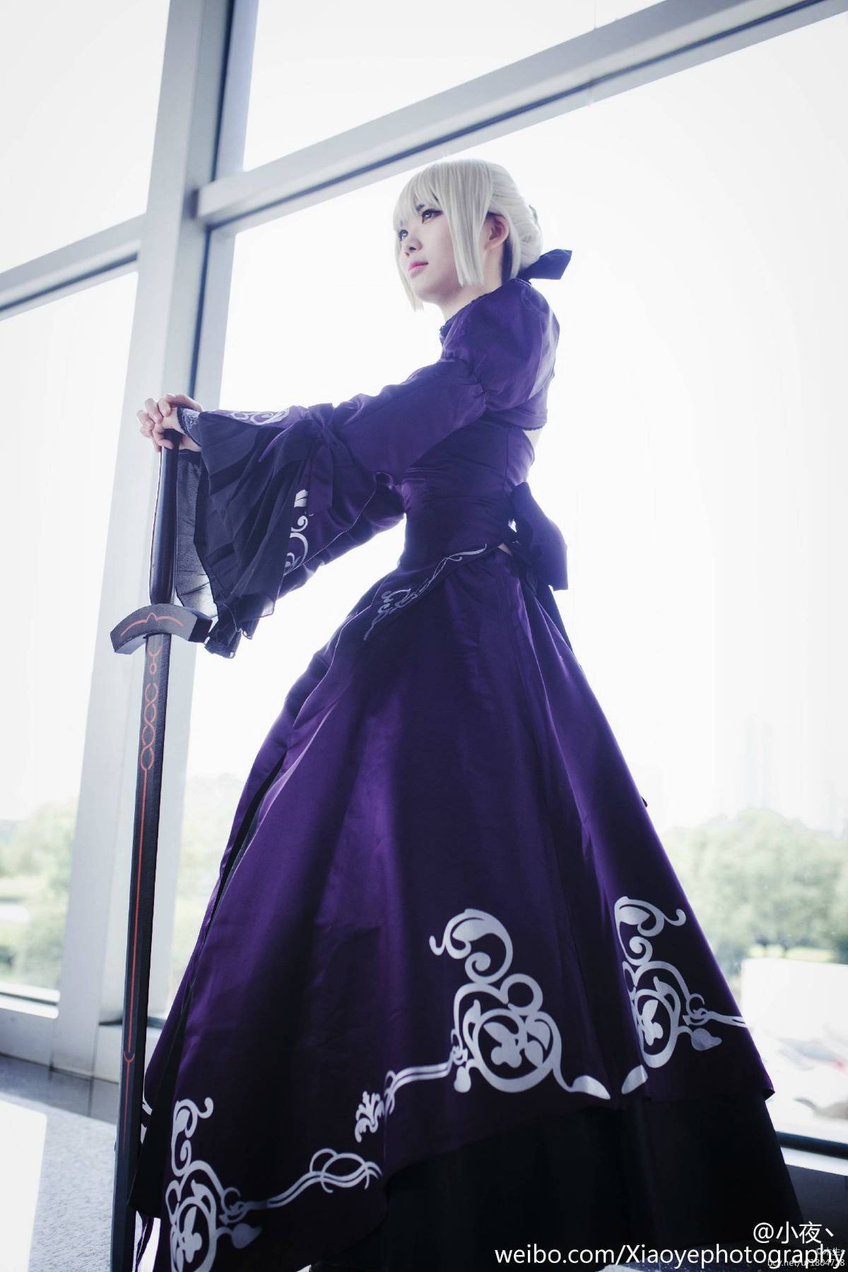 alter fate Saber (6)