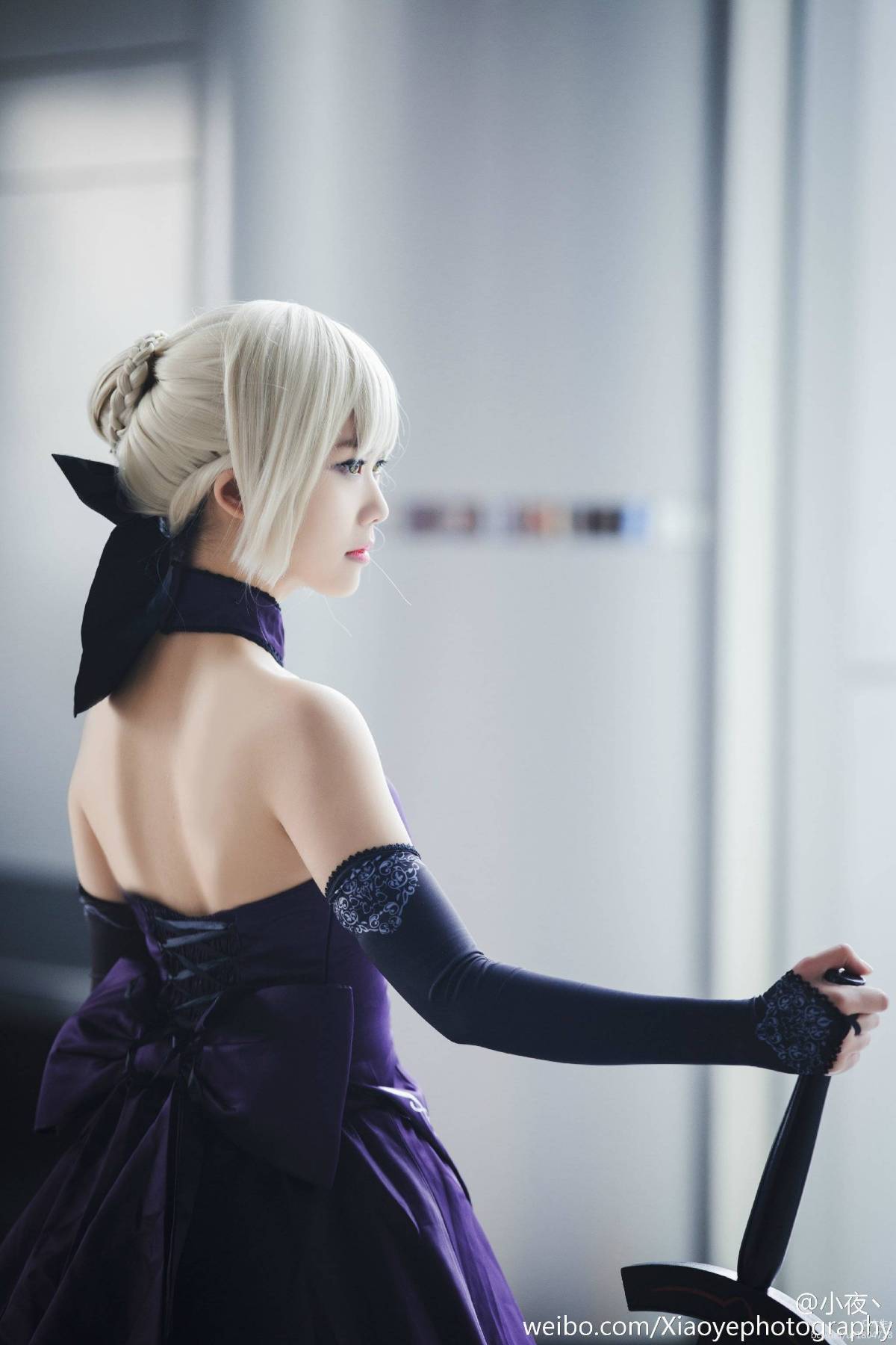 alter fate Saber (2)