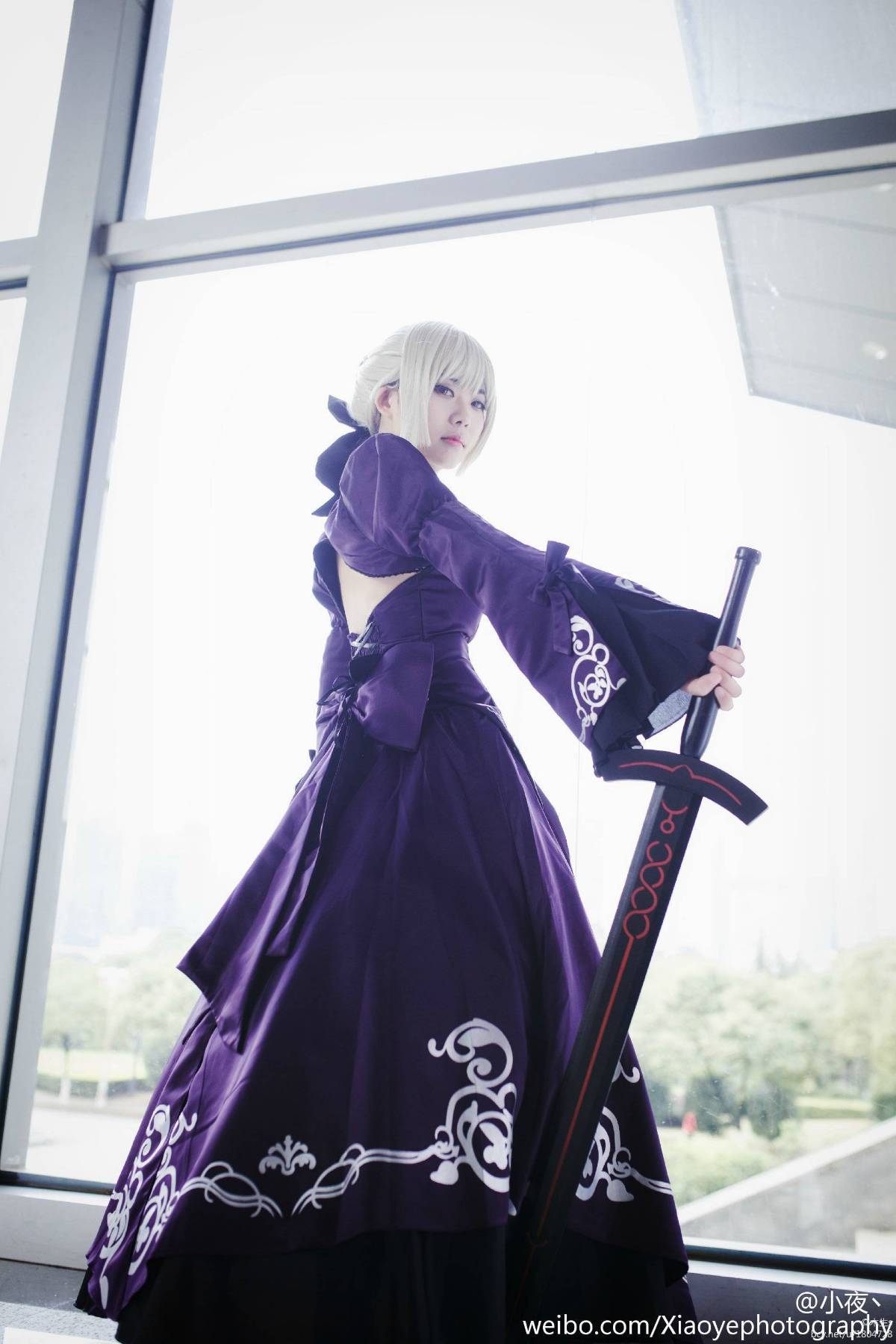alter fate Saber (4)