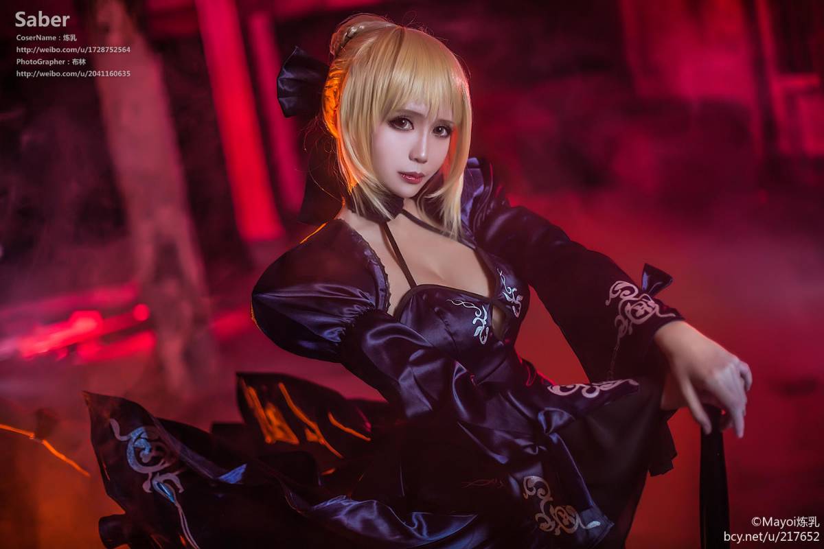 Fate Saber Altern ative (5)