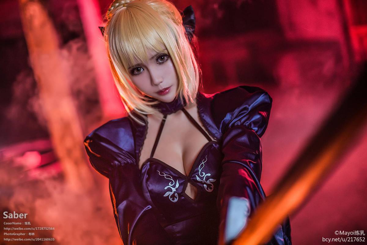Fate Saber Altern ative (6)