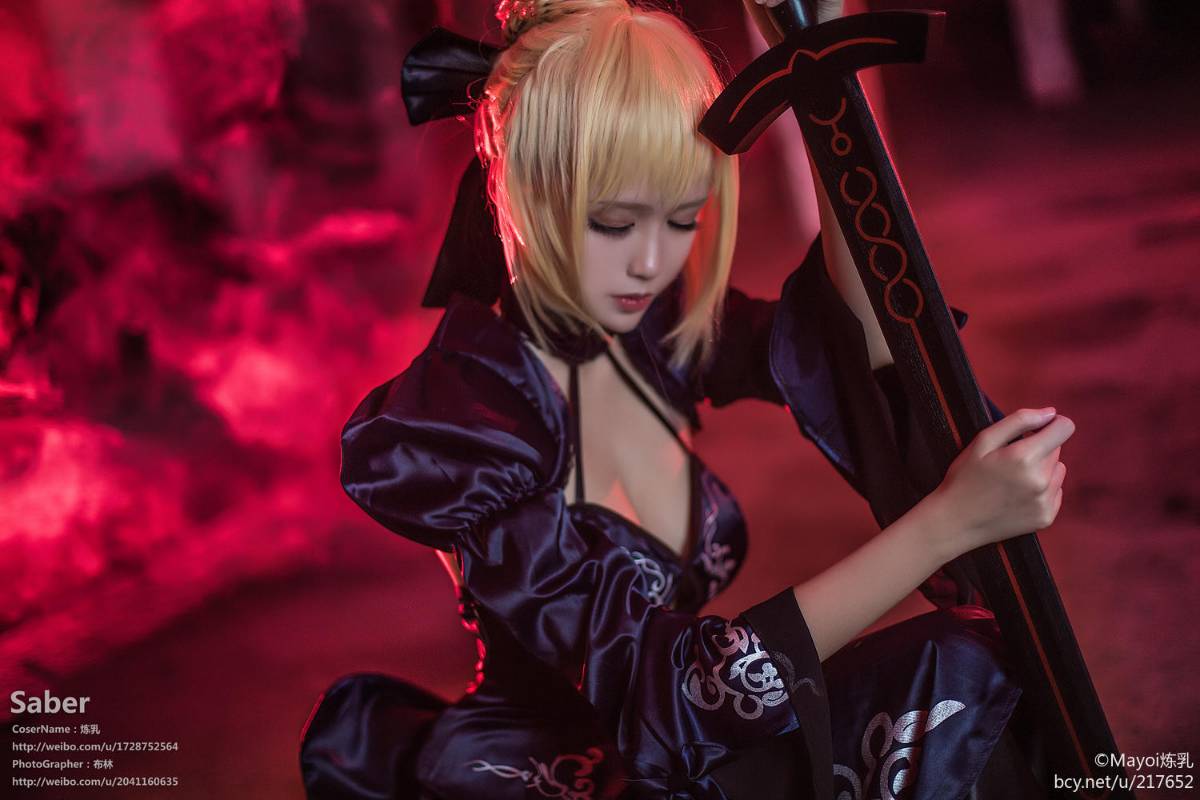 Fate Saber Altern ative (10)