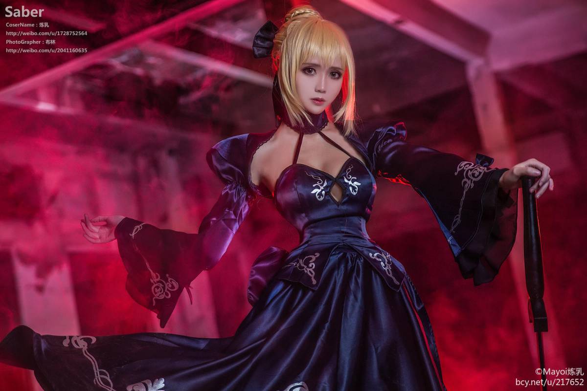 Fate Saber Altern ative (11)