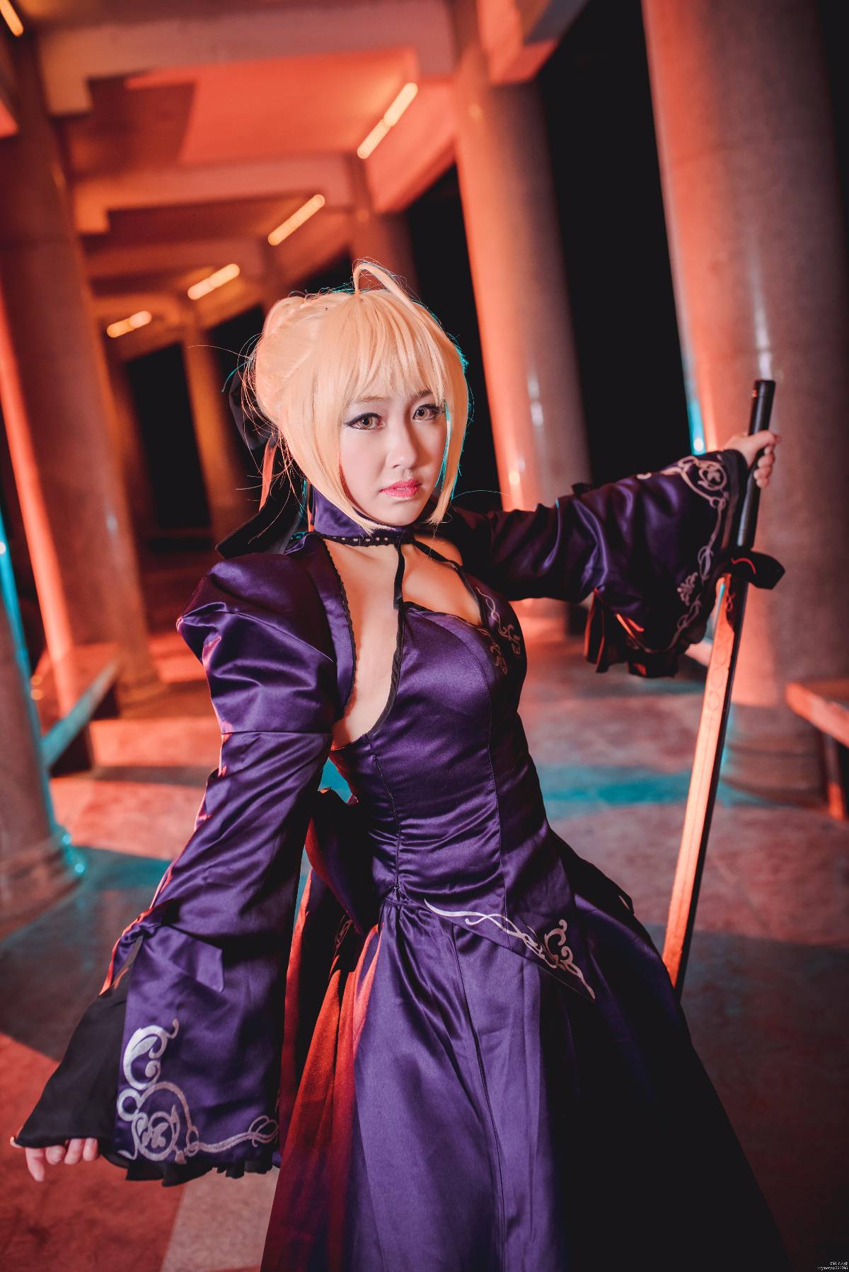 Fate Grand Order Saber (3)