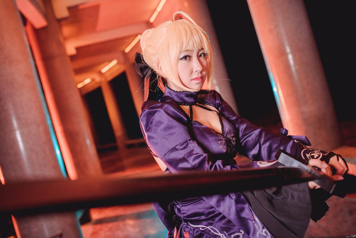Fate Grand Order Saber (4)