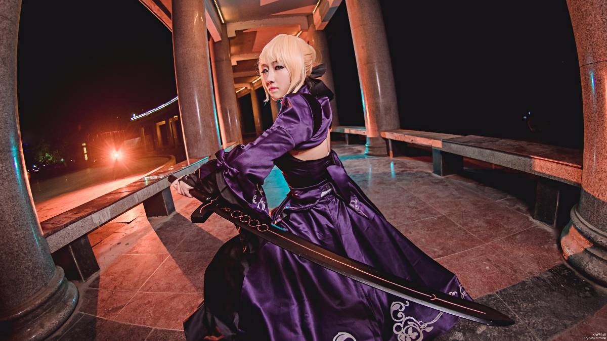 Fate Grand Order Saber (7)