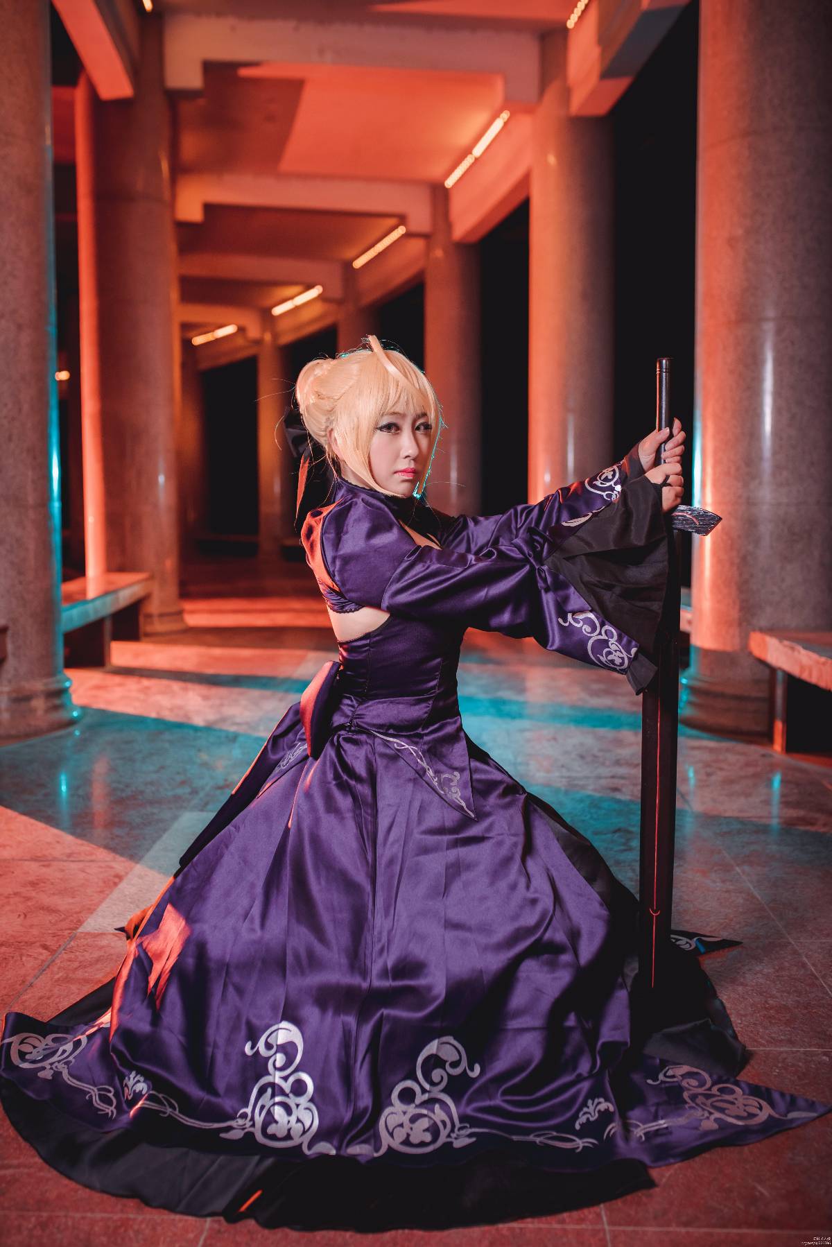 Fate Grand Order Saber (8)
