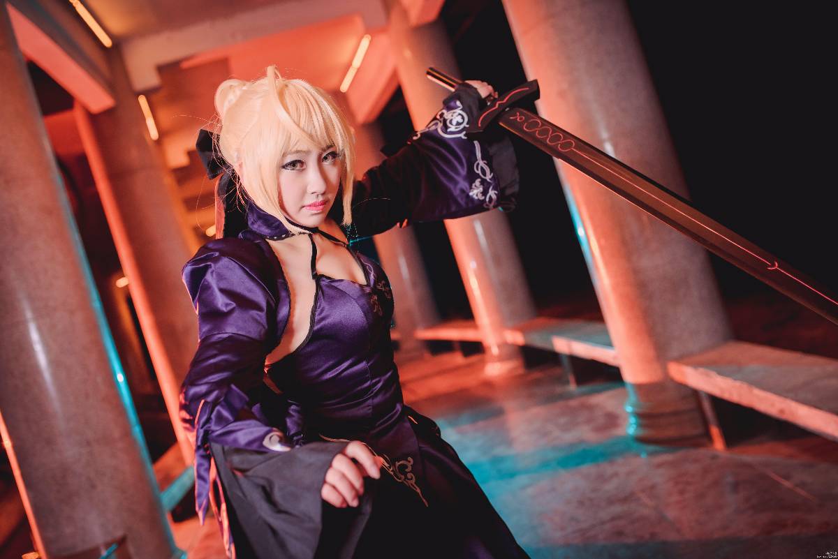 Fate Grand Order Saber (9)
