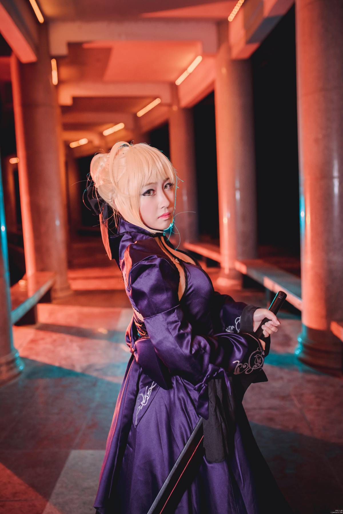 Fate Grand Order Saber (6)
