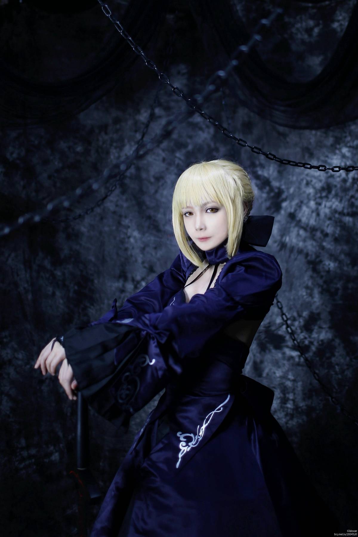 黑saber (1)