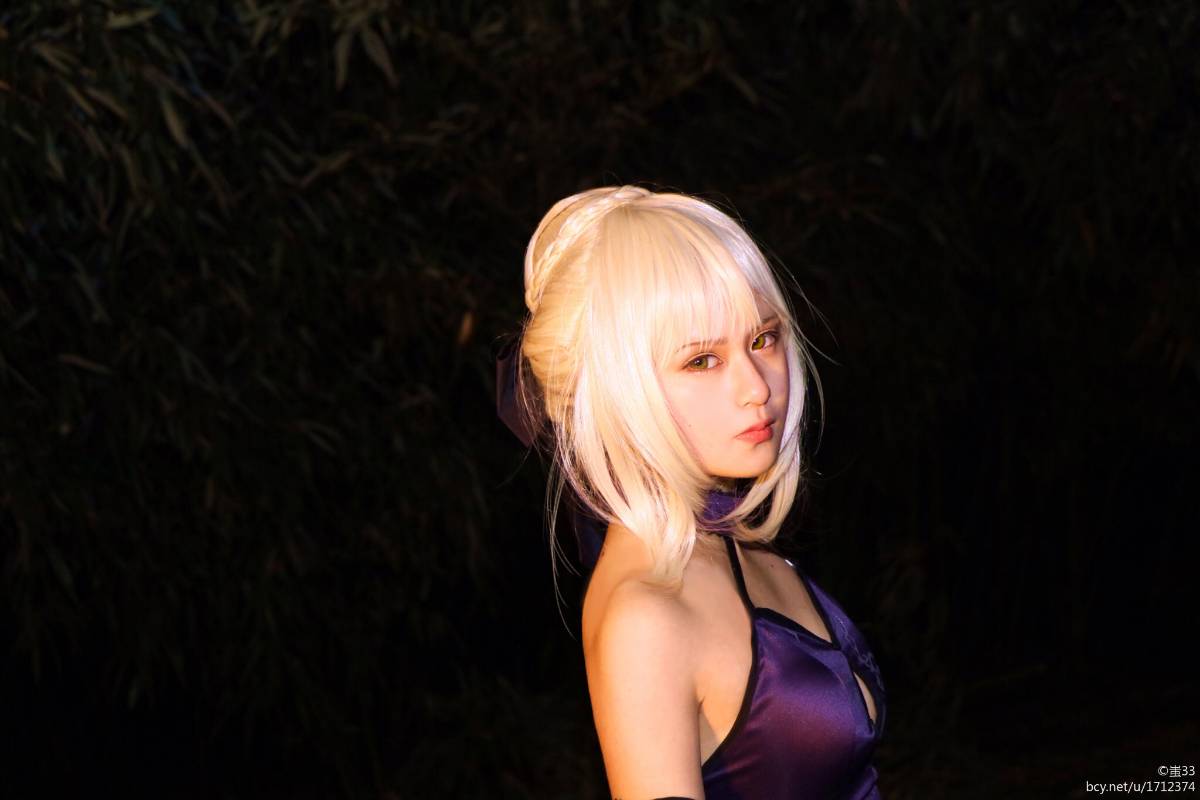 黑saber (2)