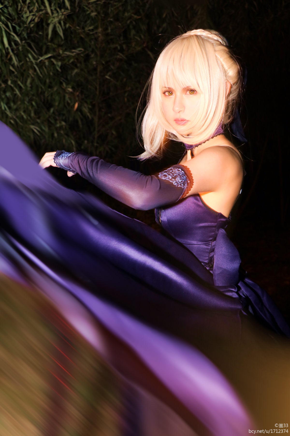 黑saber (4)