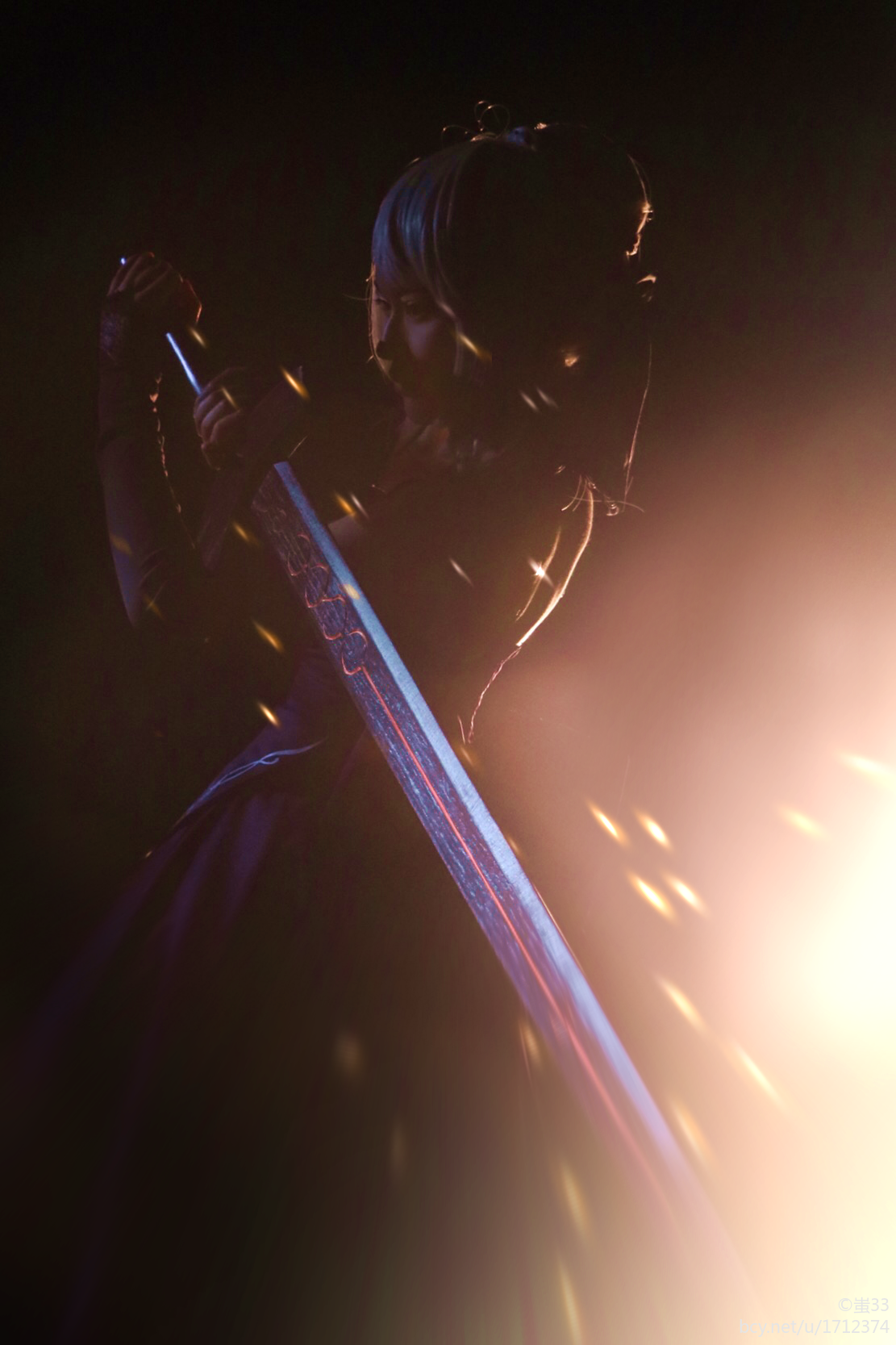 黑saber (5)