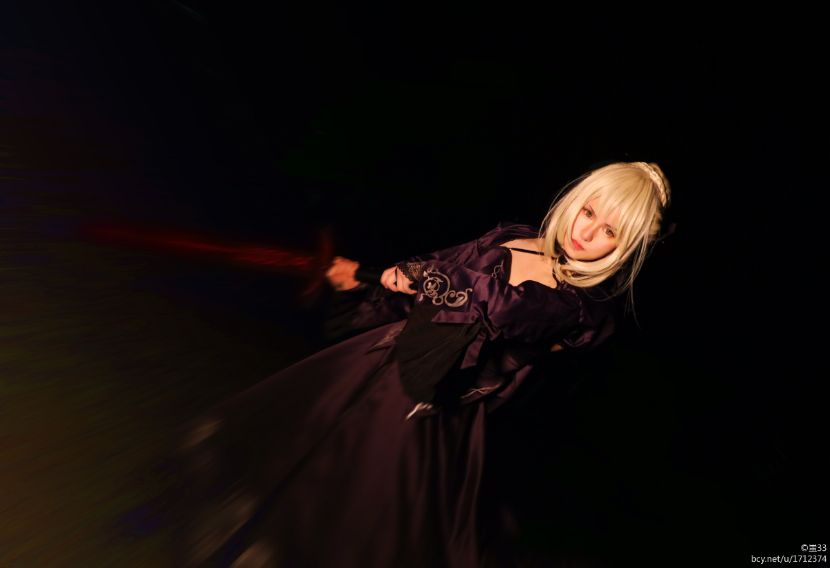 黑saber (6)