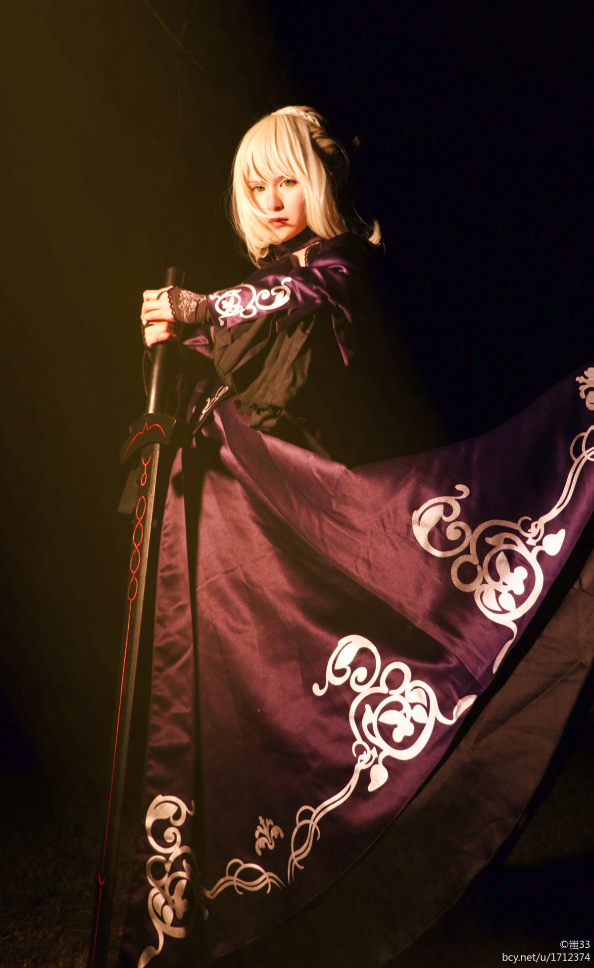 黑saber (10)