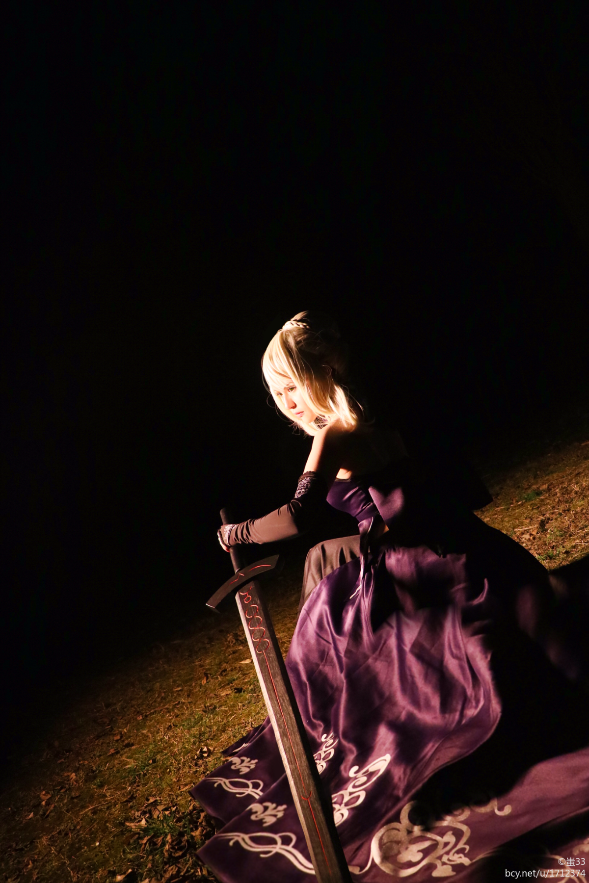 黑saber (12)
