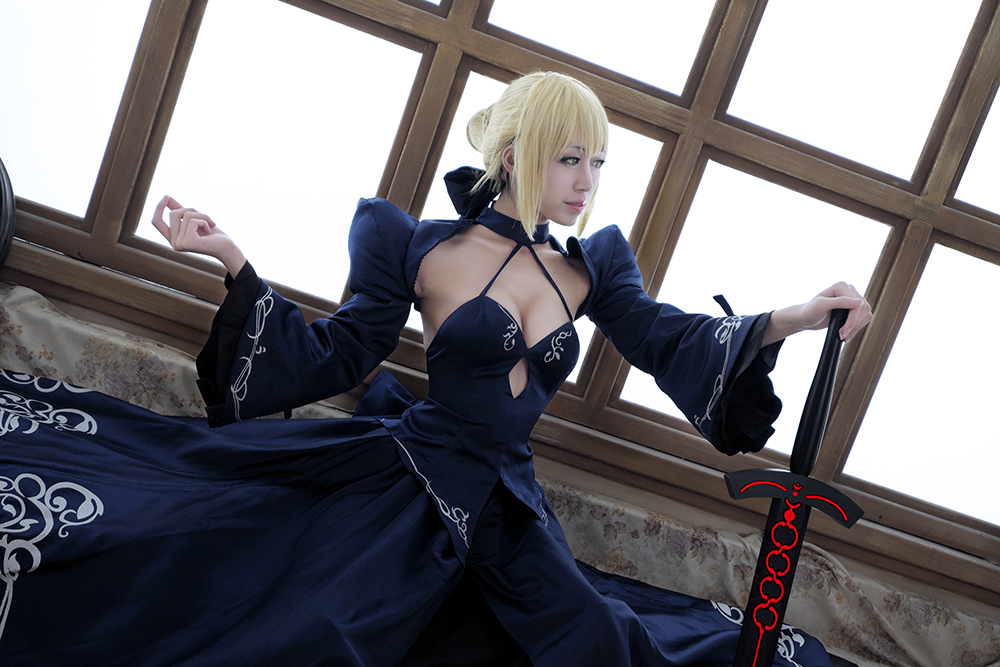 黑saber (13)