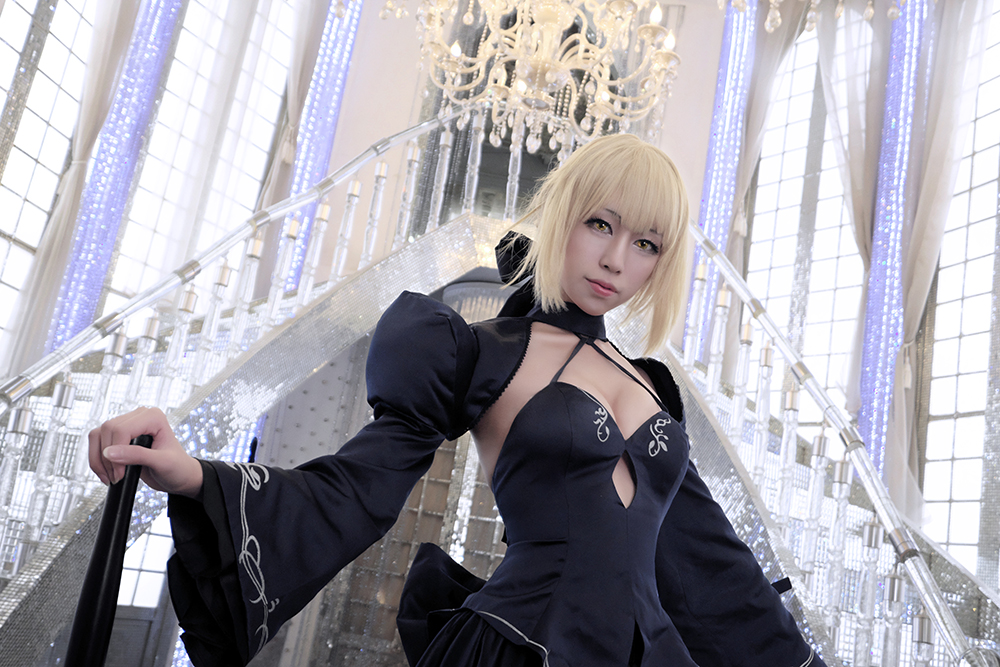 黑saber (15)